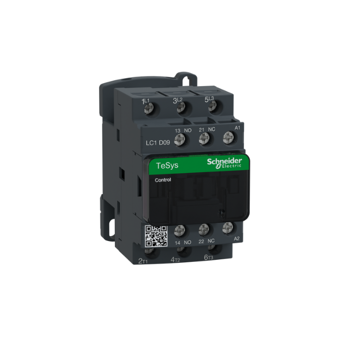 CONTACTOR 220V SCHNEIDER LC1D09M7